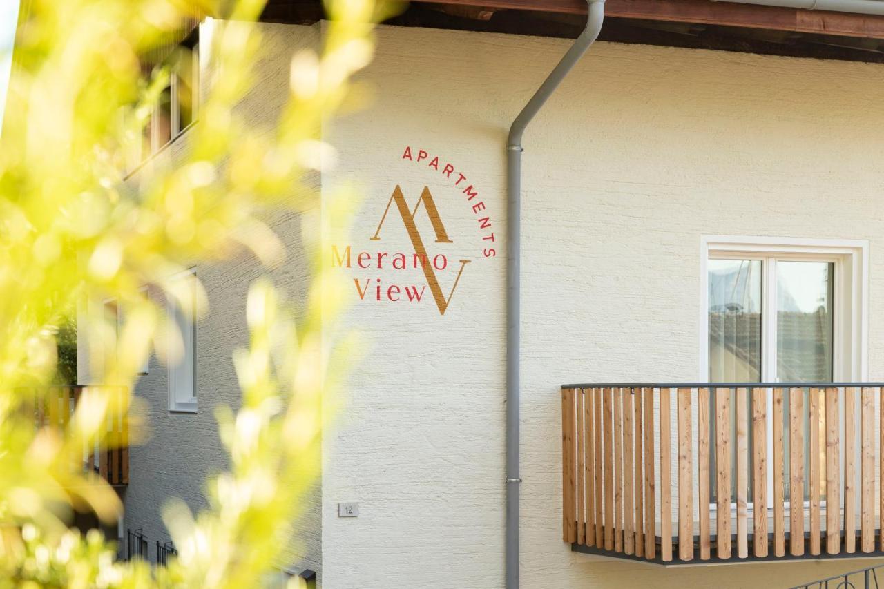 Meranoview Apartments Marlengo Luaran gambar